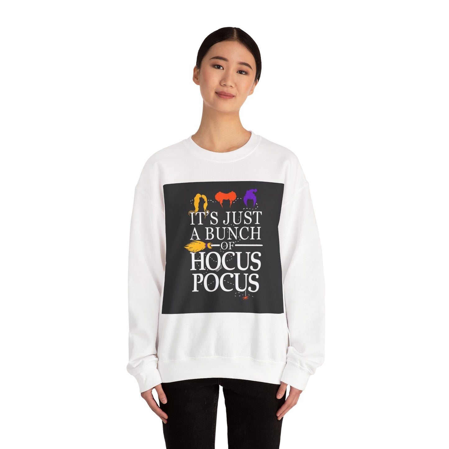 Unisex Heavy Blend Crewneck Sweatshirt