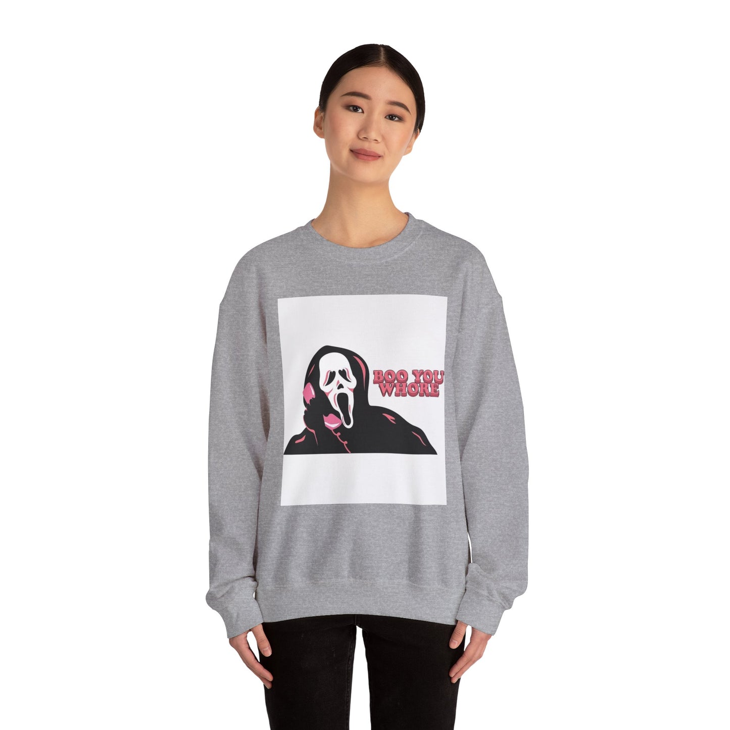 Unisex Heavy Blend Crewneck Sweatshirt