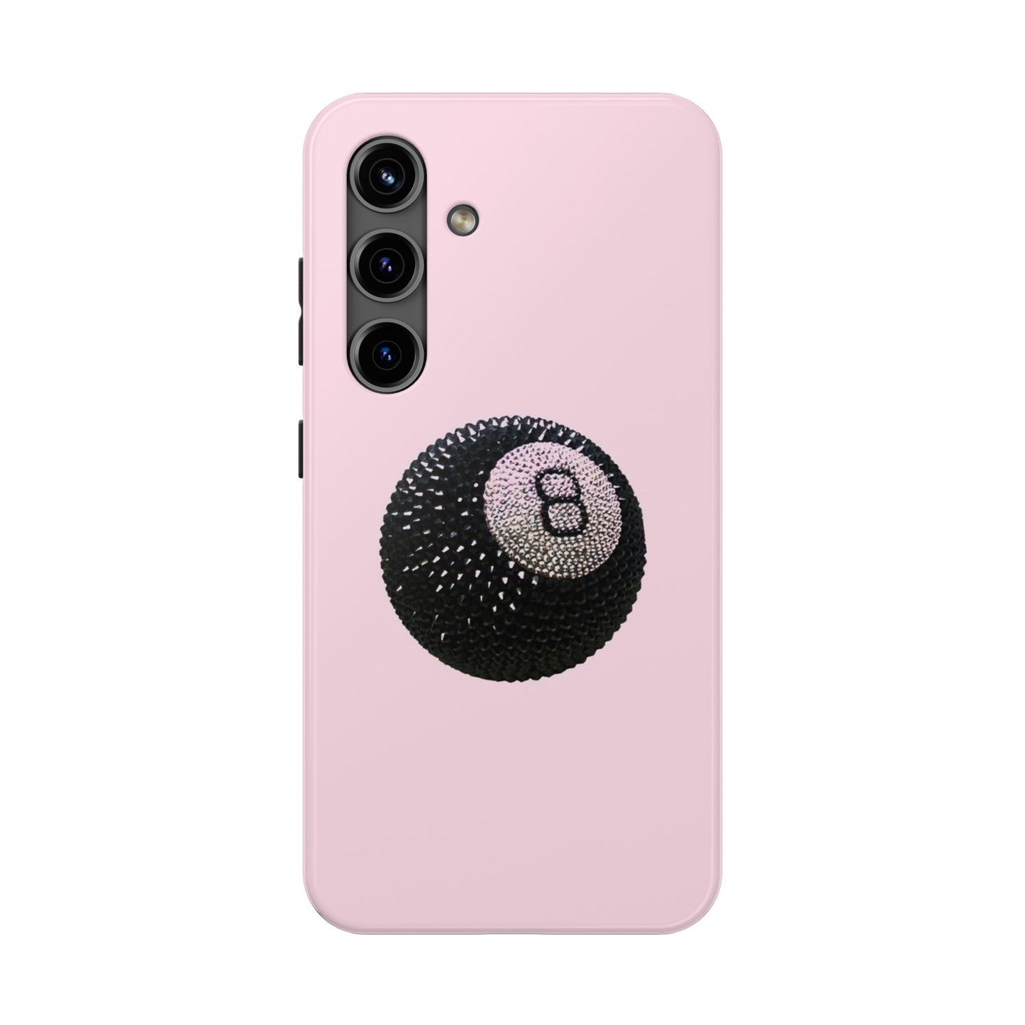 Billiard Ball Tough Phone Case - Durable & Stylish Protection for Pool Lovers