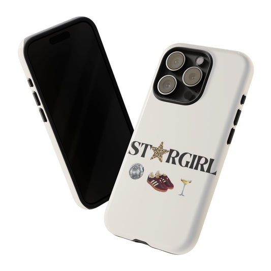 Stargirl Phone Case - Stylish Tough Case for Trendy Teens