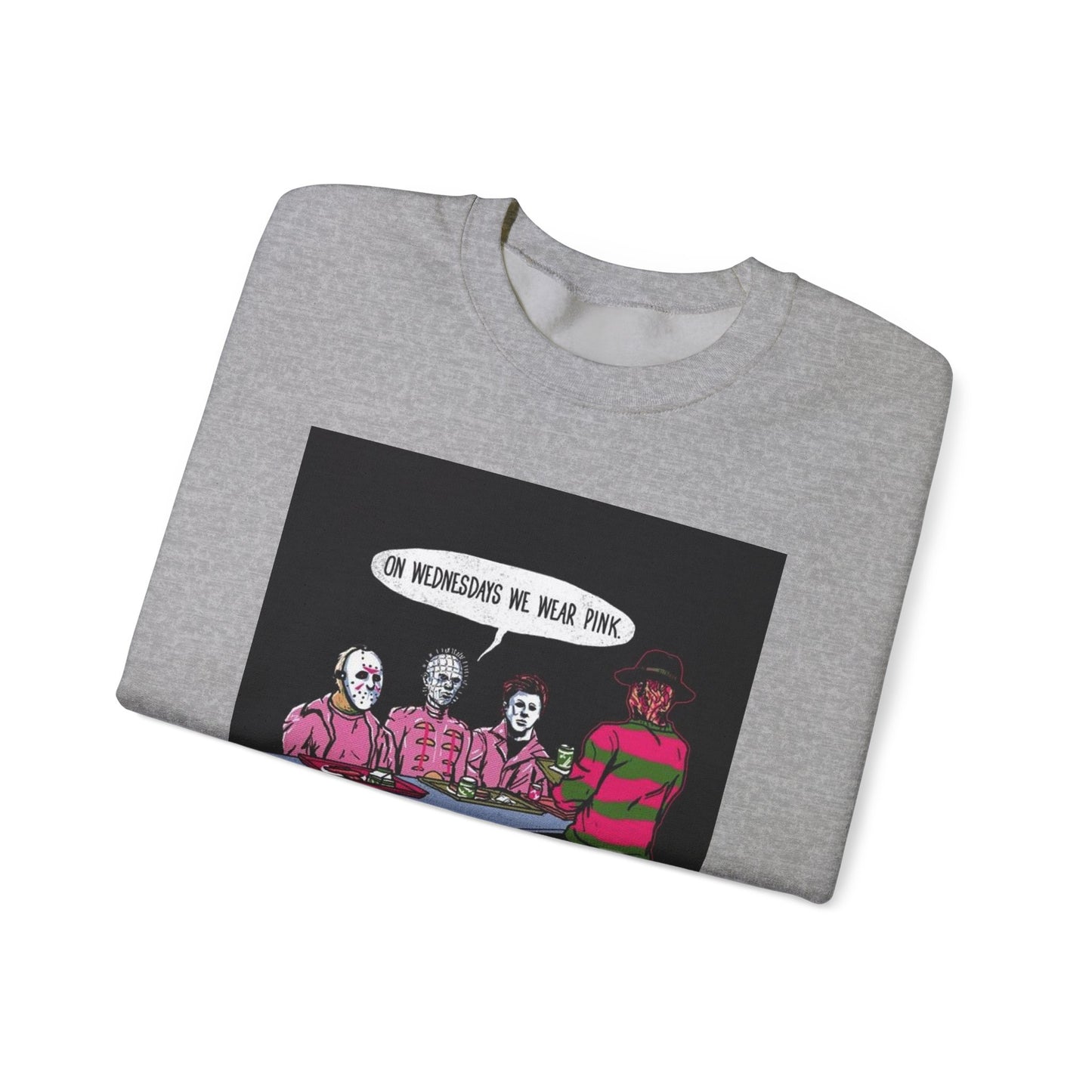 Unisex Heavy Blend Crewneck Sweatshirt