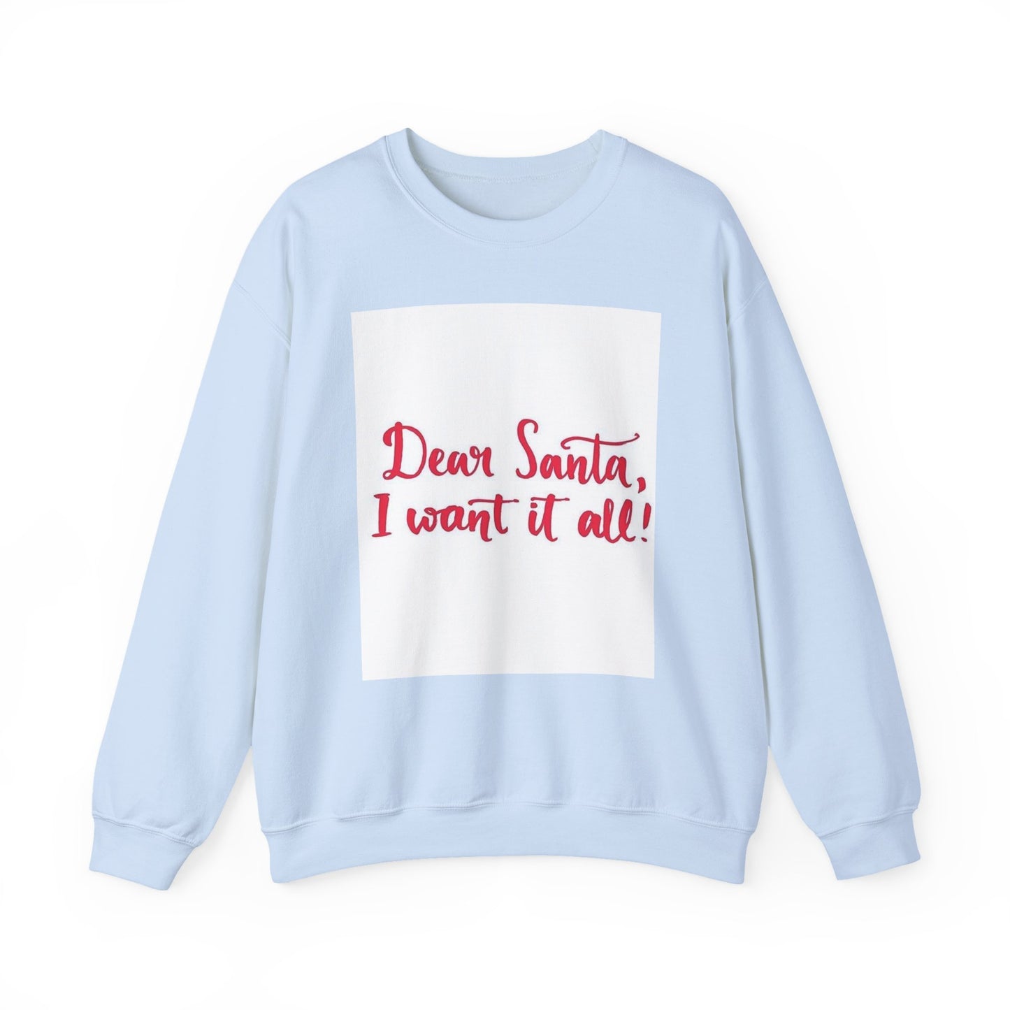 Unisex Heavy Blend Crewneck Sweatshirt