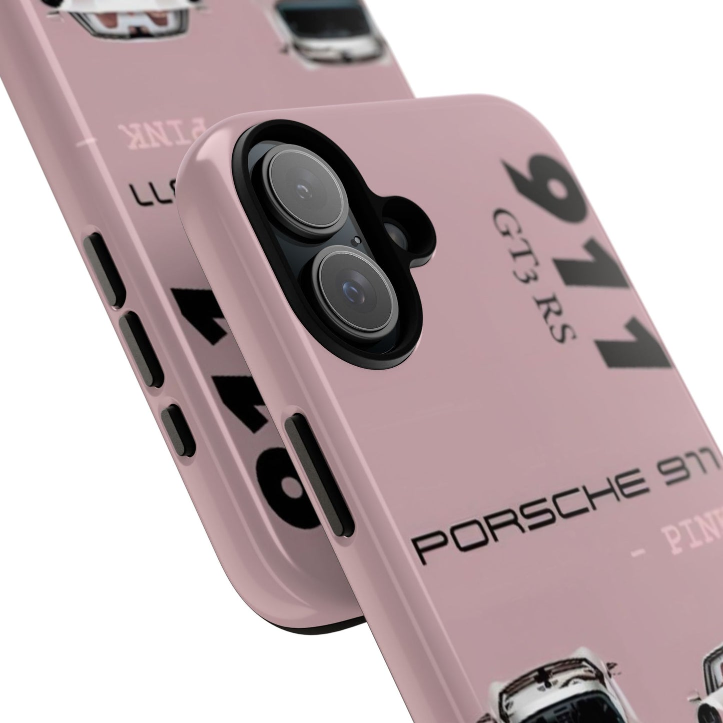Porsche 911 Phone Case | Tough Cases for Car Lovers, Stylish Protection, Gift for Him/Her, Automotive Enthusiast