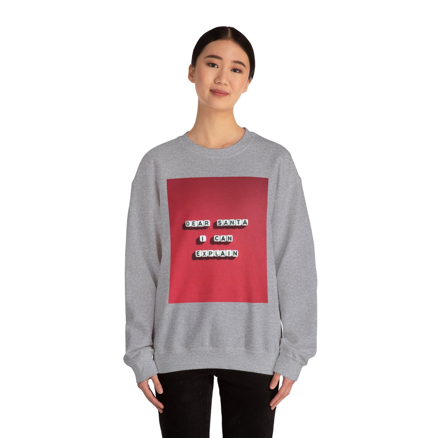 Unisex Heavy Blend Crewneck Sweatshirt