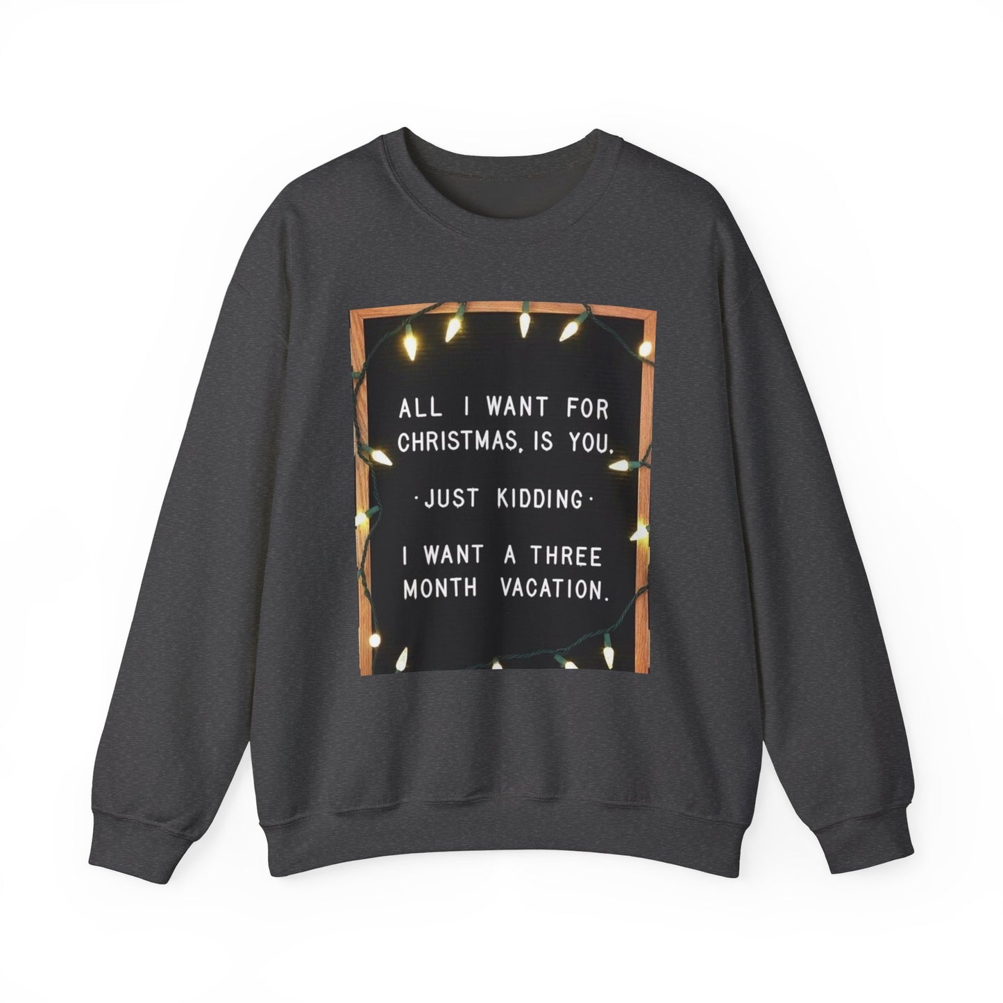 Unisex Heavy Blend Crewneck Sweatshirt