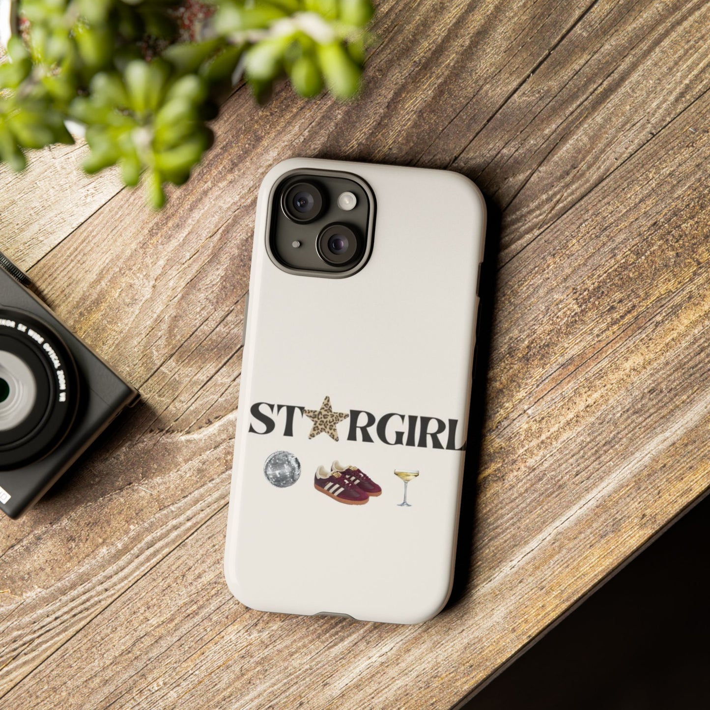 Stargirl Phone Case - Stylish Tough Case for Trendy Teens