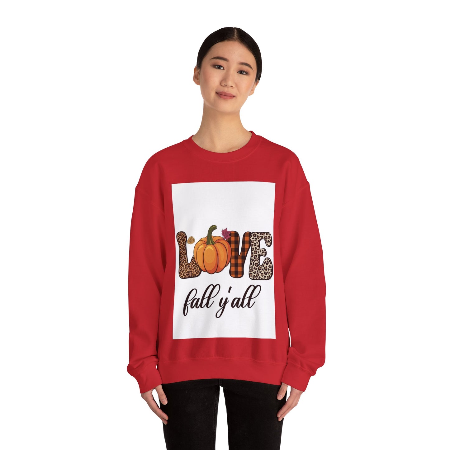 Unisex Heavy Blend Crewneck Sweatshirt