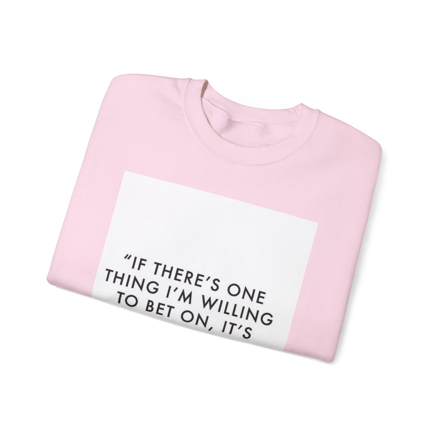 Unisex Heavy Blend Crewneck Sweatshirt