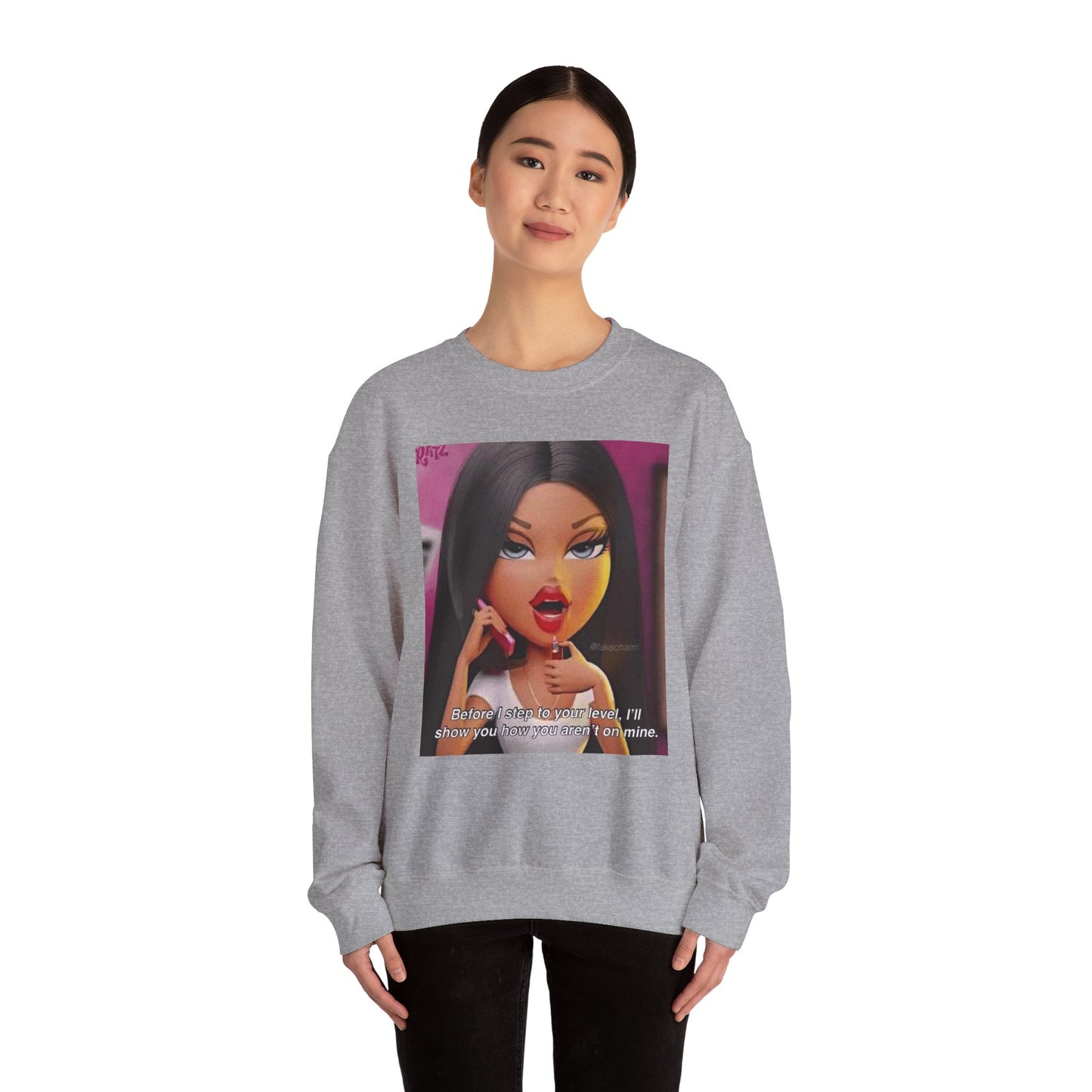 Unisex Heavy Blend Crewneck Sweatshirt