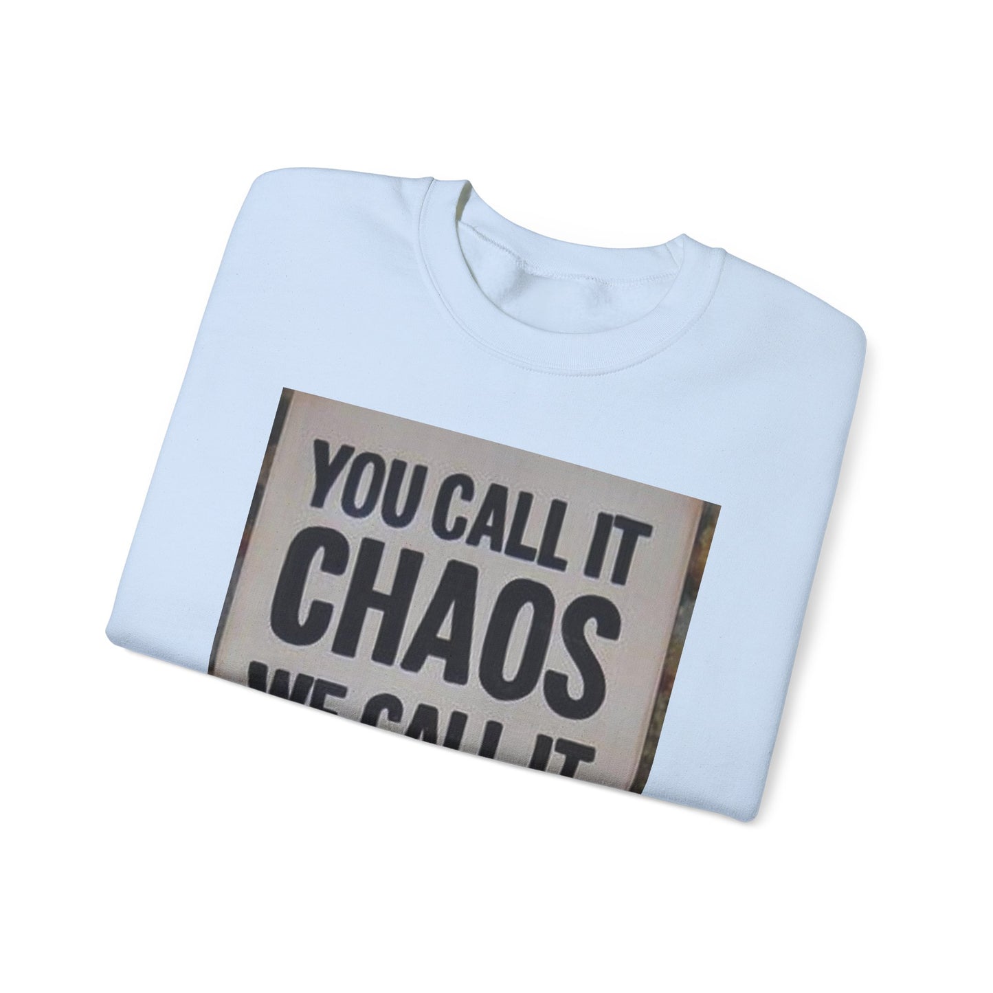 Unisex Heavy Blend Crewneck Sweatshirt