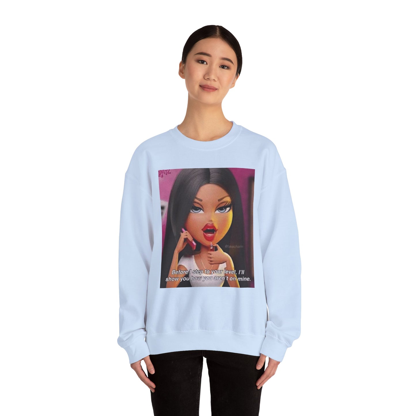 Unisex Heavy Blend Crewneck Sweatshirt