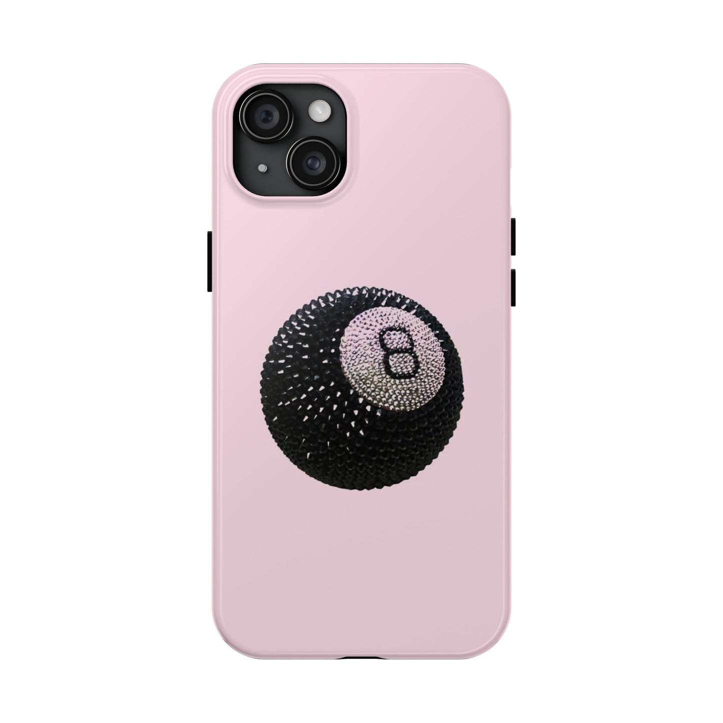 Billiard Ball Tough Phone Case - Durable & Stylish Protection for Pool Lovers