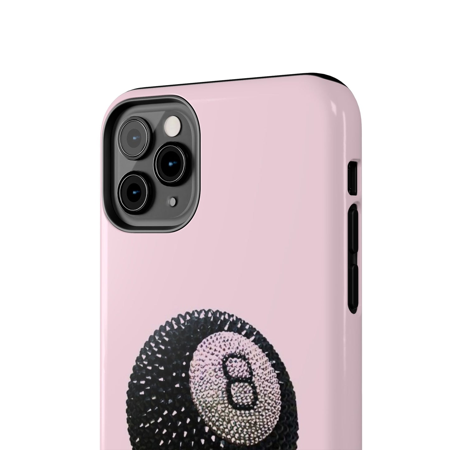 Billiard Ball Tough Phone Case - Durable & Stylish Protection for Pool Lovers