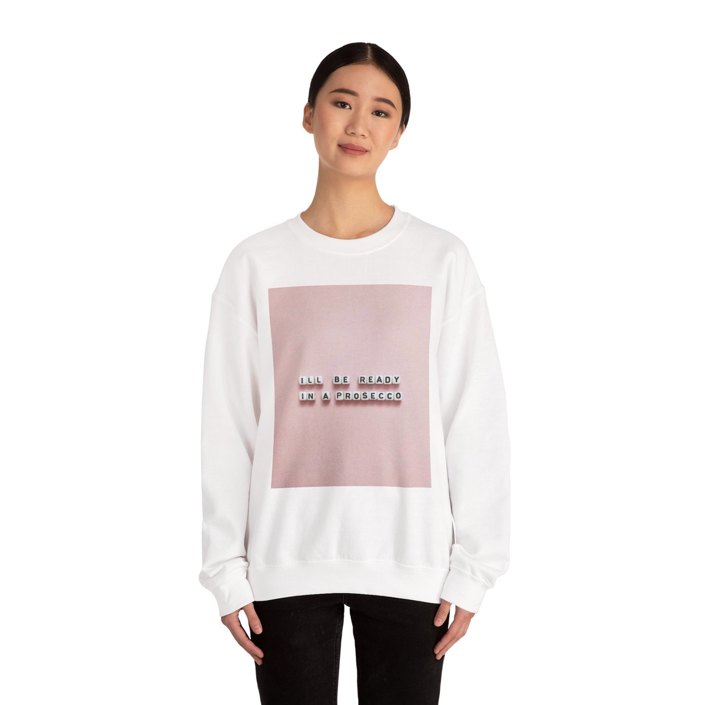 Unisex Heavy Blend Crewneck Sweatshirt
