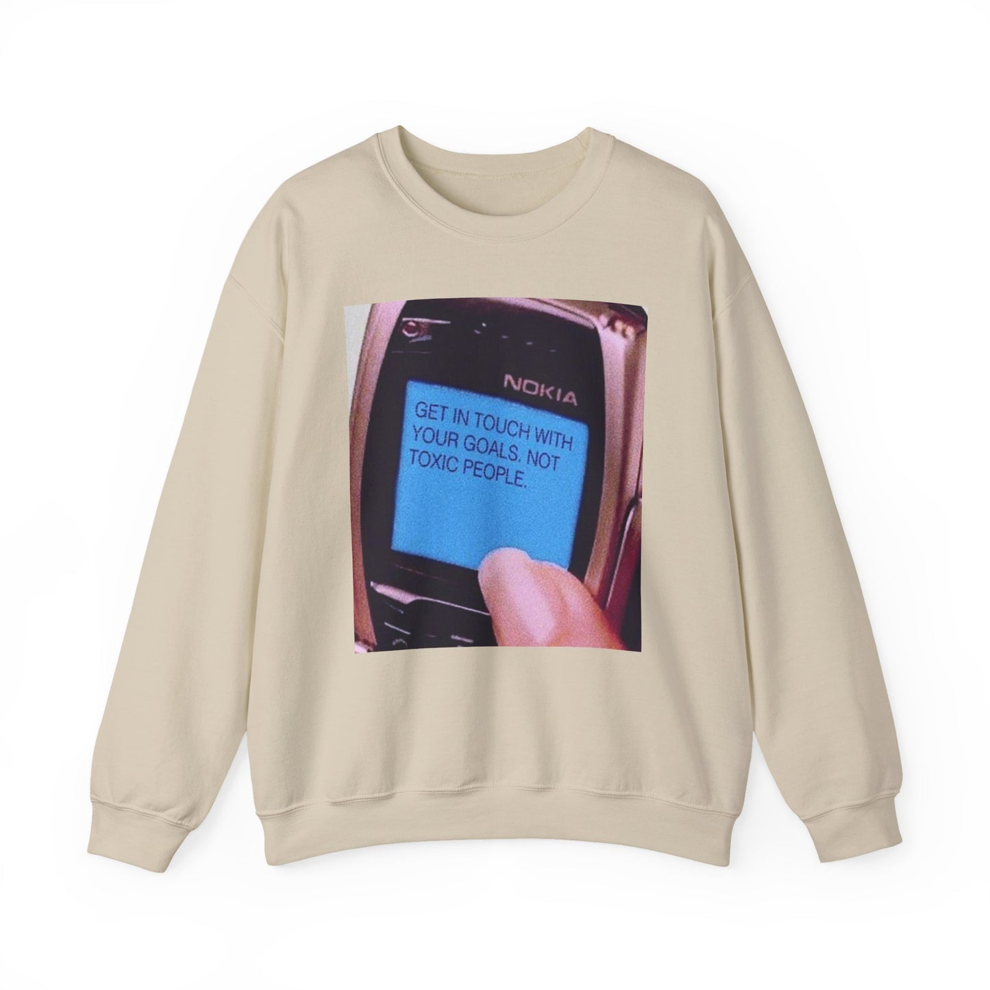 Unisex Heavy Blend Crewneck Sweatshirt