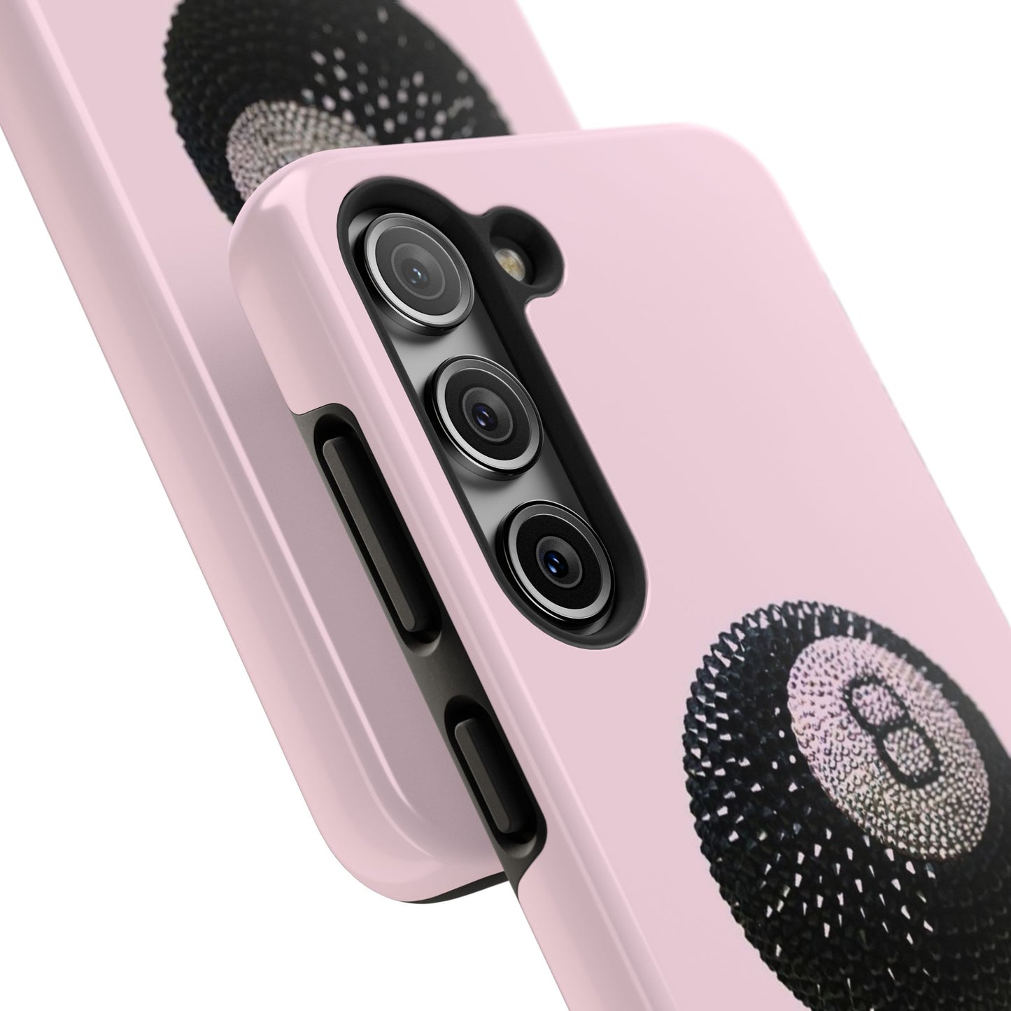 Billiard Ball Tough Phone Case - Durable & Stylish Protection for Pool Lovers