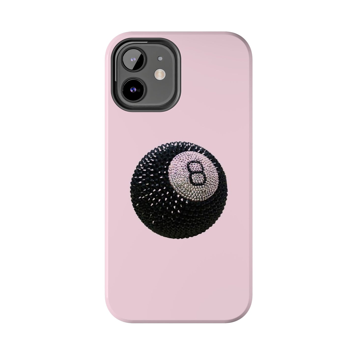 Billiard Ball Tough Phone Case - Durable & Stylish Protection for Pool Lovers