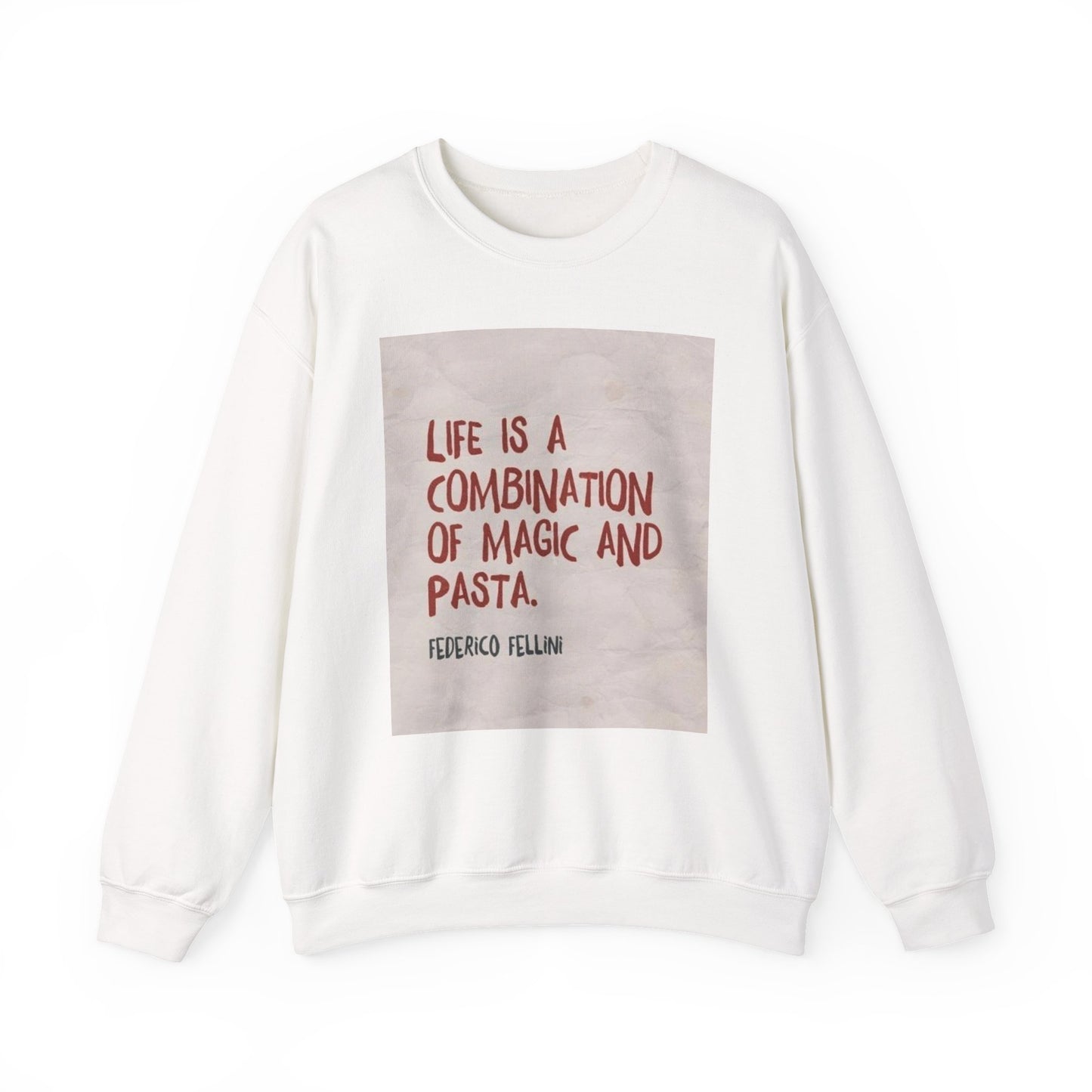 Unisex Heavy Blend Crewneck Sweatshirt