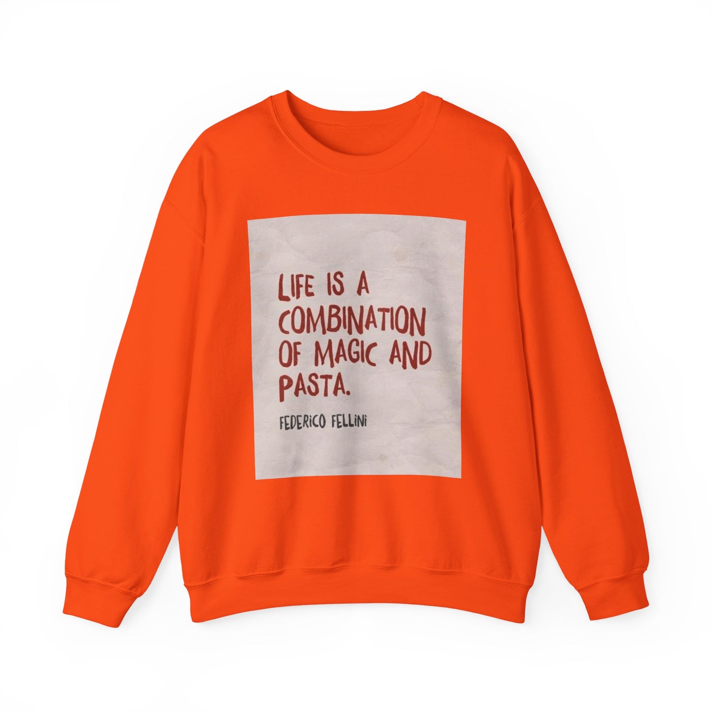 Unisex Heavy Blend Crewneck Sweatshirt