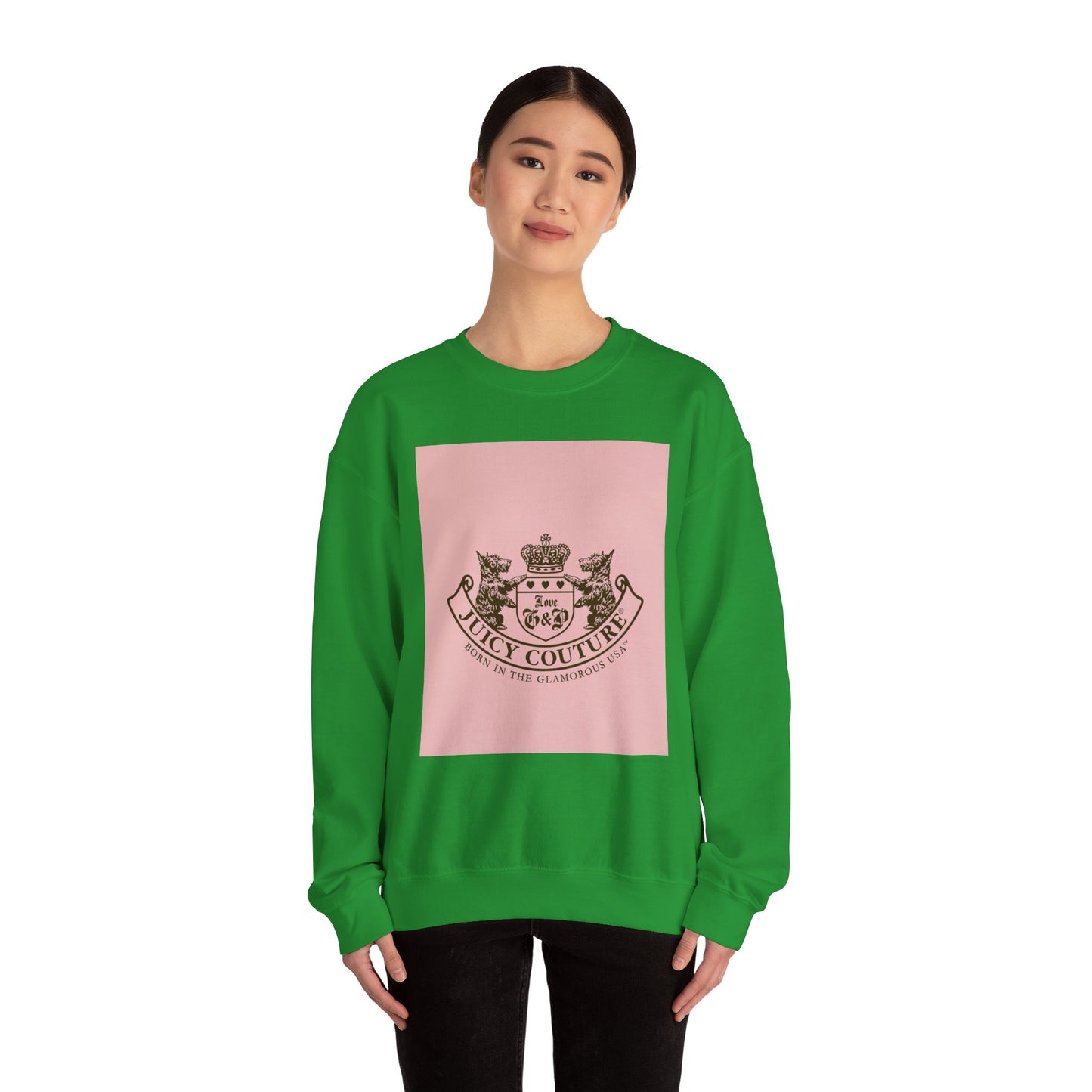 Unisex Heavy Blend Crewneck Sweatshirt