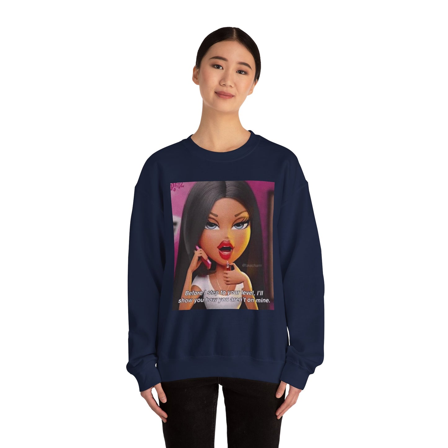 Unisex Heavy Blend Crewneck Sweatshirt
