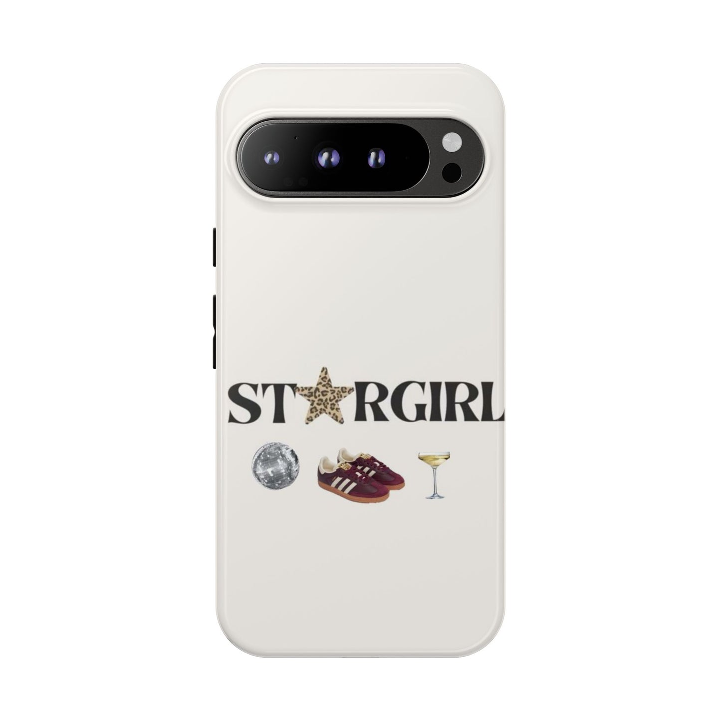 Stargirl Phone Case - Stylish Tough Case for Trendy Teens