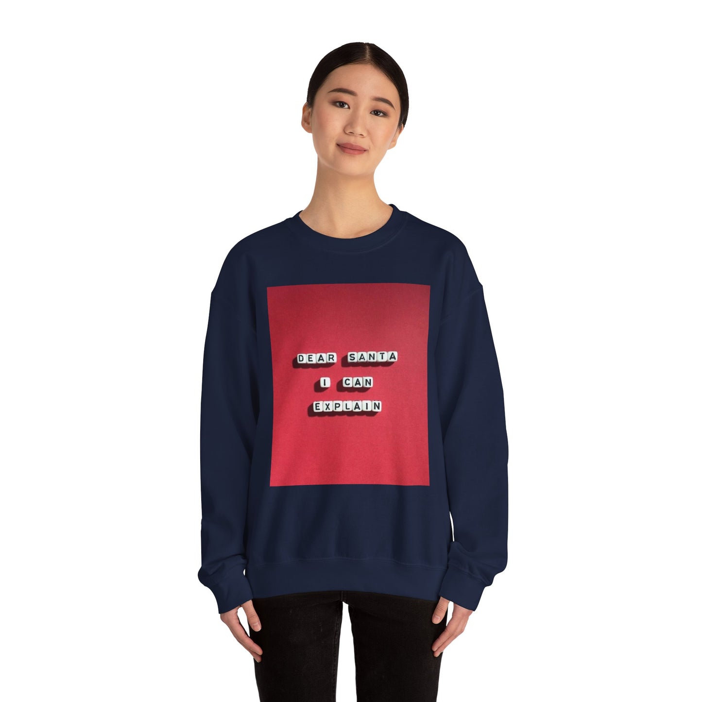 Unisex Heavy Blend Crewneck Sweatshirt