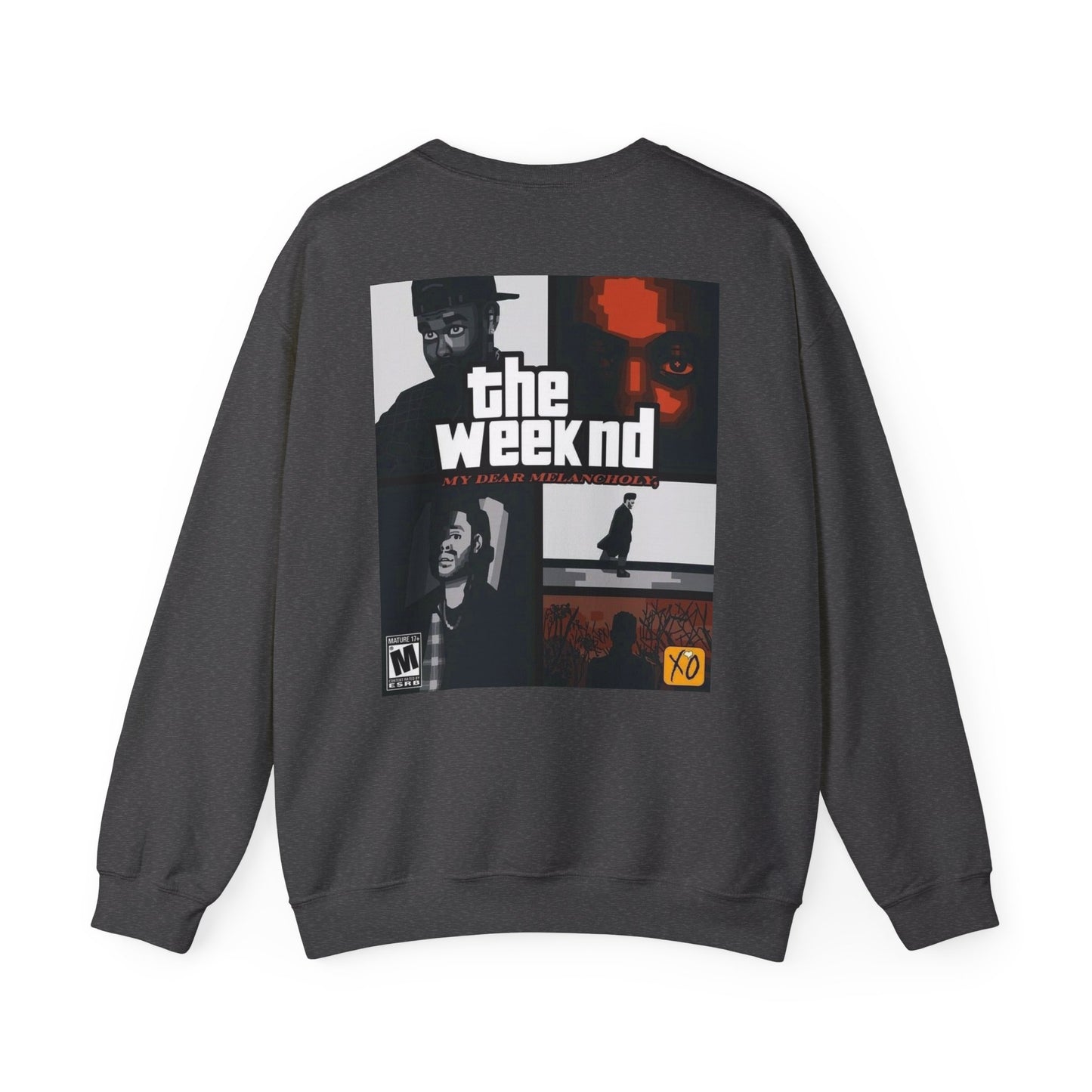 Unisex Heavy Blend™ Crewneck Sweatshirt