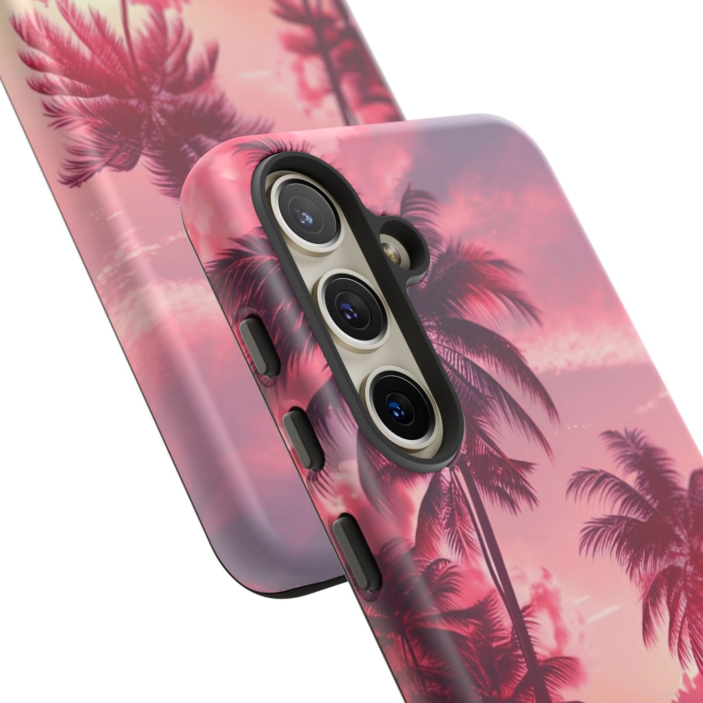 Tropical Sunset Phone Case - Tough & Stylish