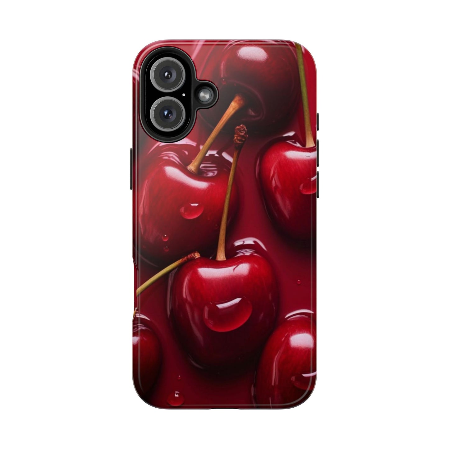 Cherry Blossom Tough Phone Cases - Durable Protection with a Sweet Vibe