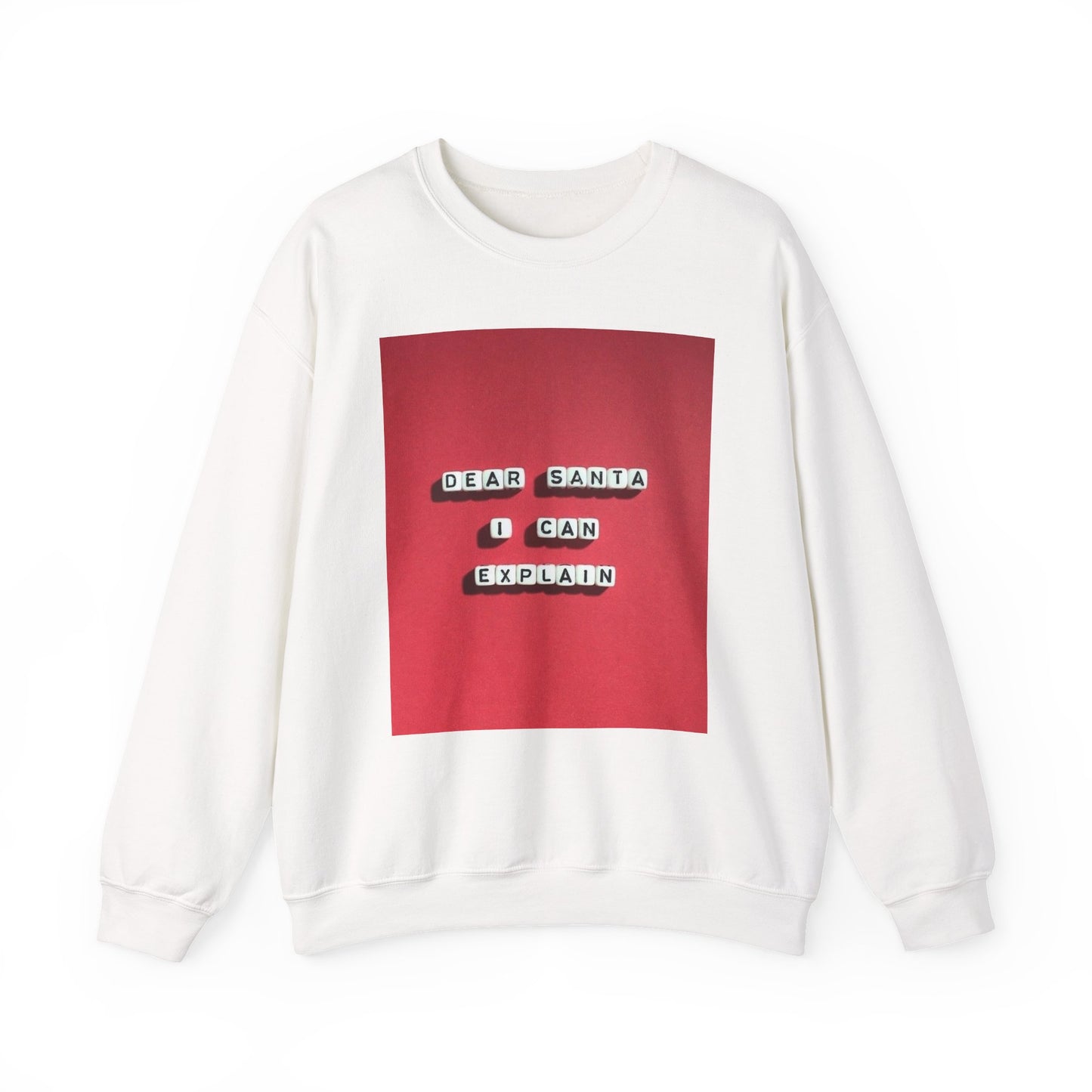 Unisex Heavy Blend Crewneck Sweatshirt