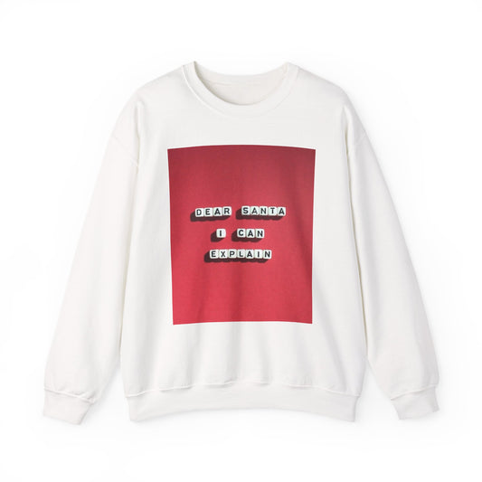 Unisex Heavy Blend Crewneck Sweatshirt