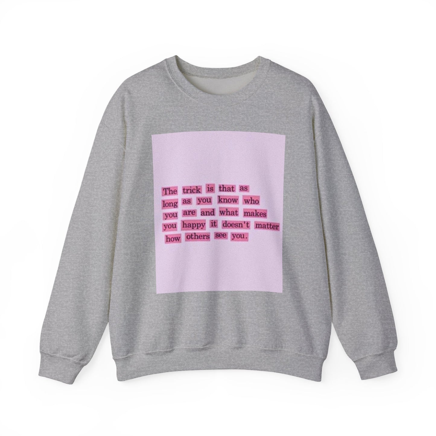 Unisex Heavy Blend Crewneck Sweatshirt