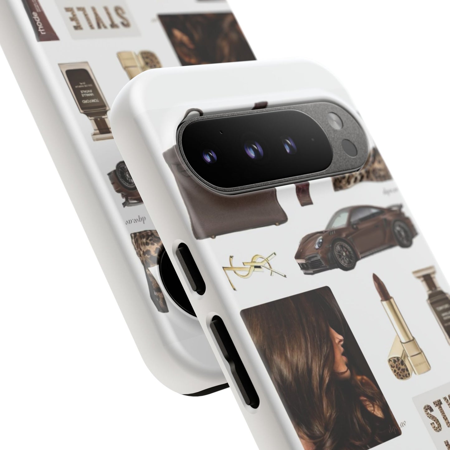 Stylish Phone Case for Fashion Lovers, Chic Gift for Her, Trendy Protective Cover, Perfect for Birthday or Holiday