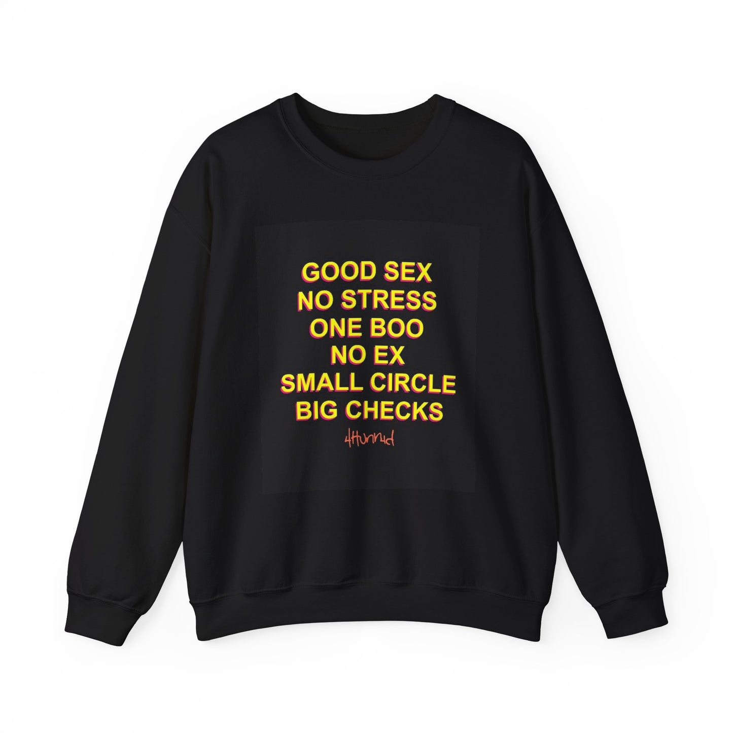 Unisex Heavy Blend Crewneck Sweatshirt