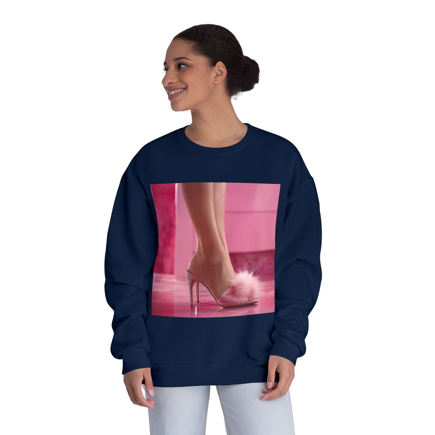 Unisex NuBlend® Crewneck Sweatshirt