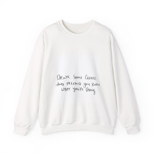 Unisex Heavy Blend Crewneck Sweatshirt