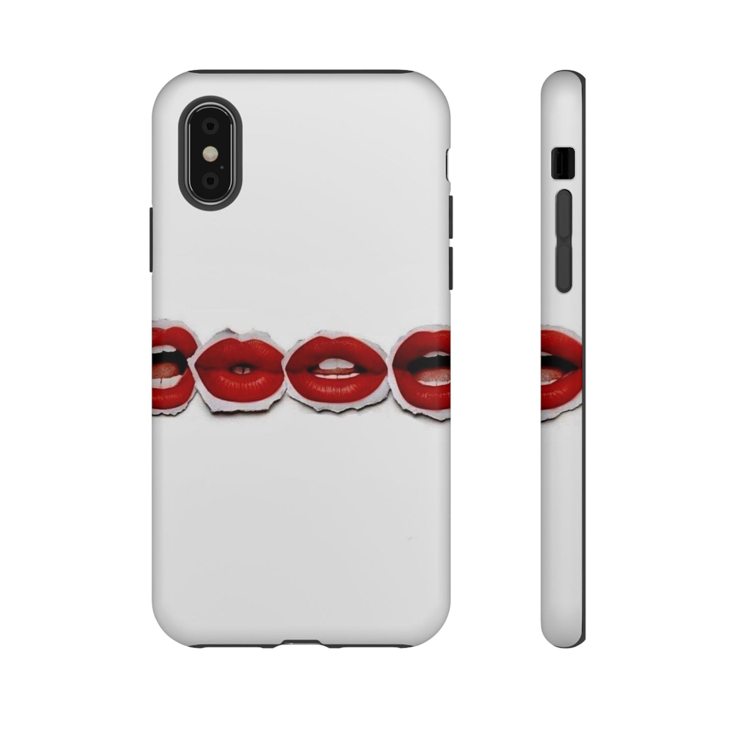 Kiss Lip Phone Case - Tough Protective Cover for Stylish Expression