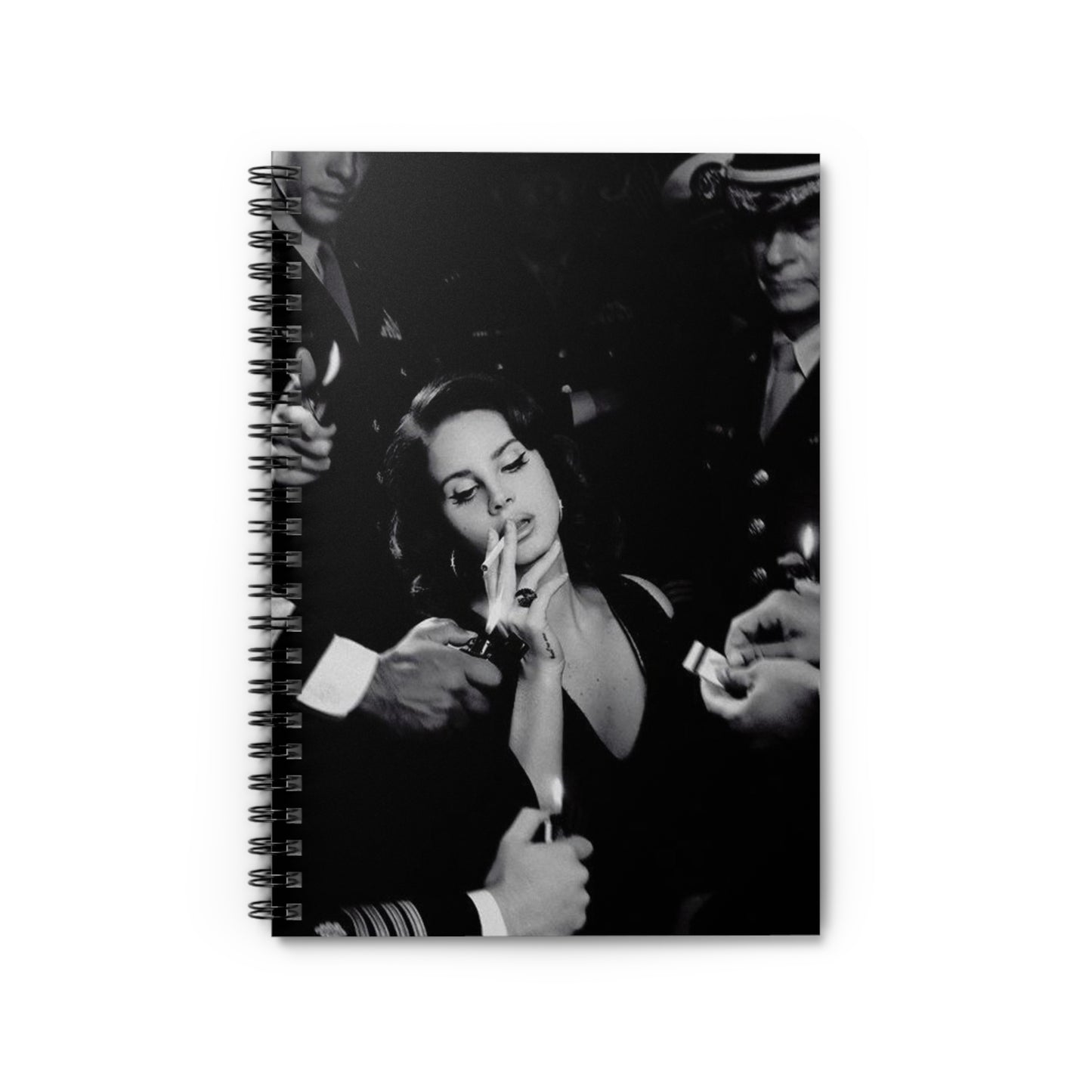 Spiral Notebook - Ruled Line