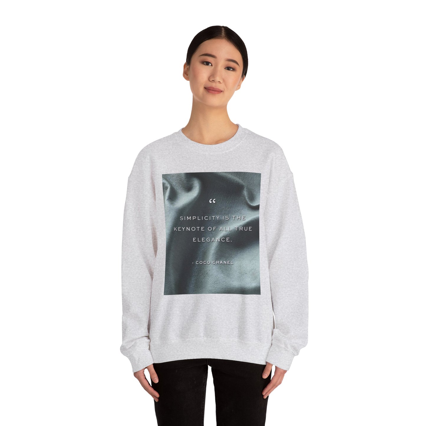 Unisex Heavy Blend Crewneck Sweatshirt