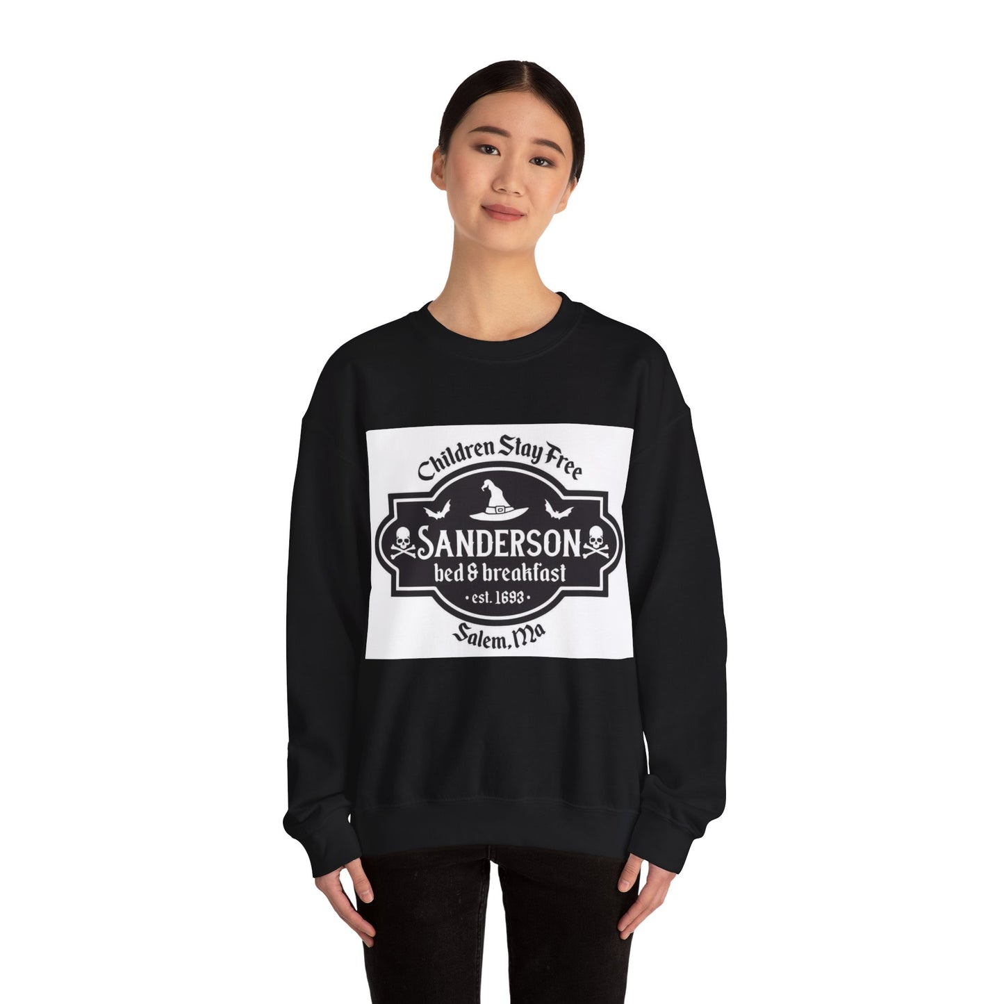 Unisex Heavy Blend Crewneck Sweatshirt