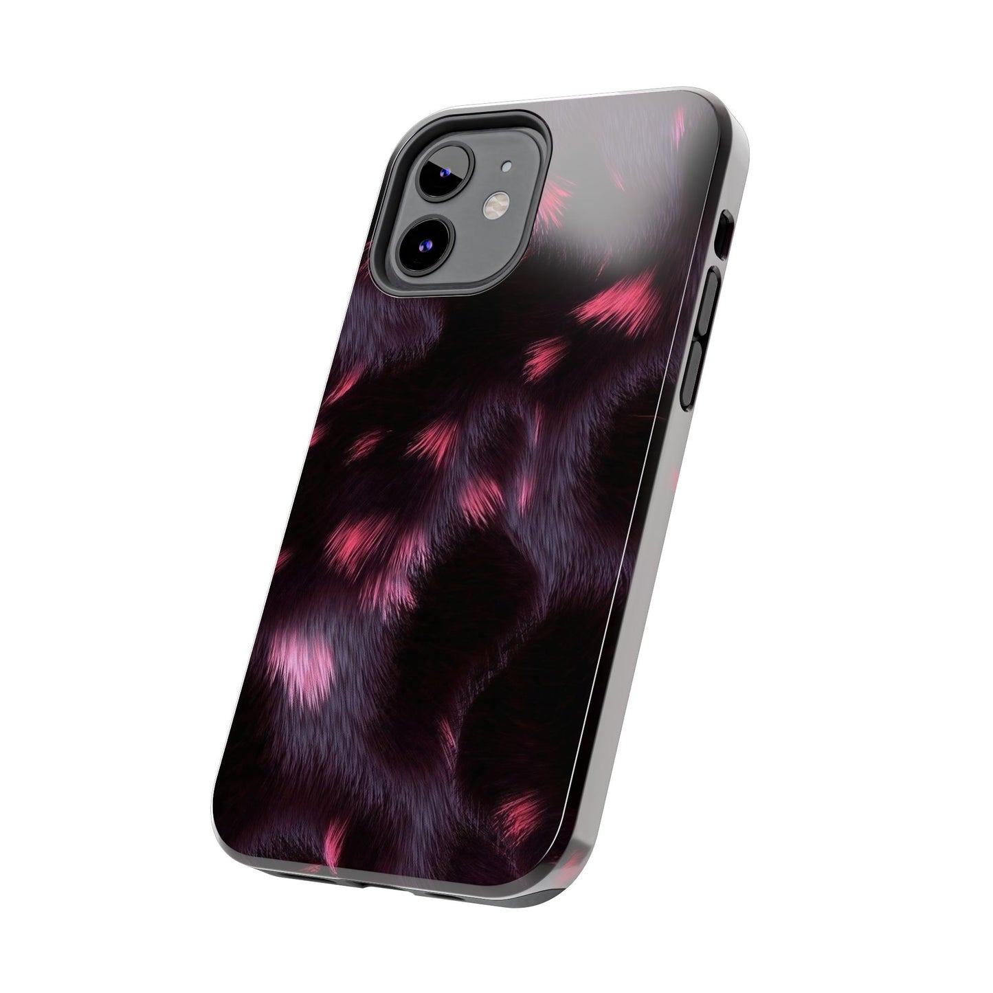 Fierce Fur Tough Phone Case - Stylish Protection for Your Device