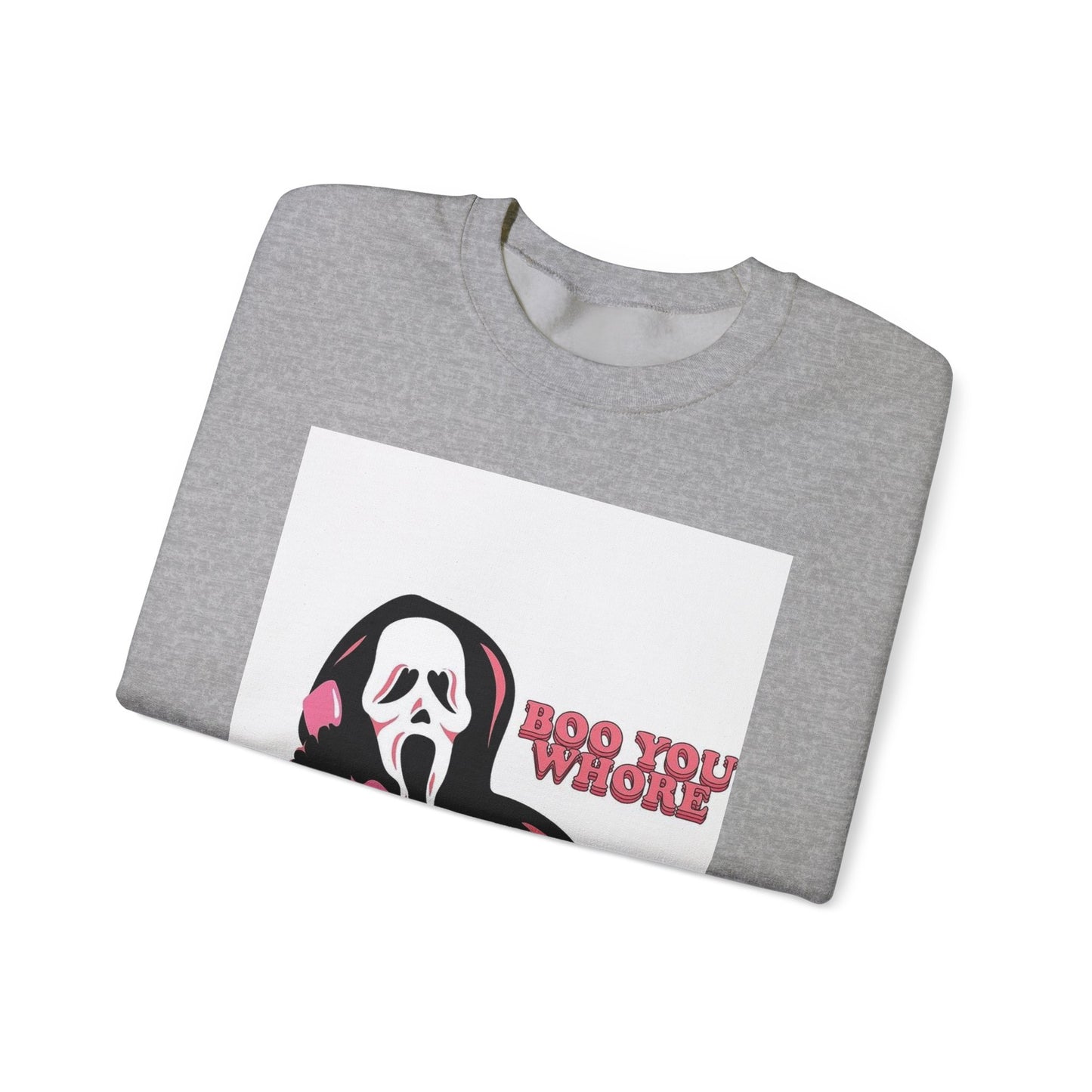 Unisex Heavy Blend Crewneck Sweatshirt