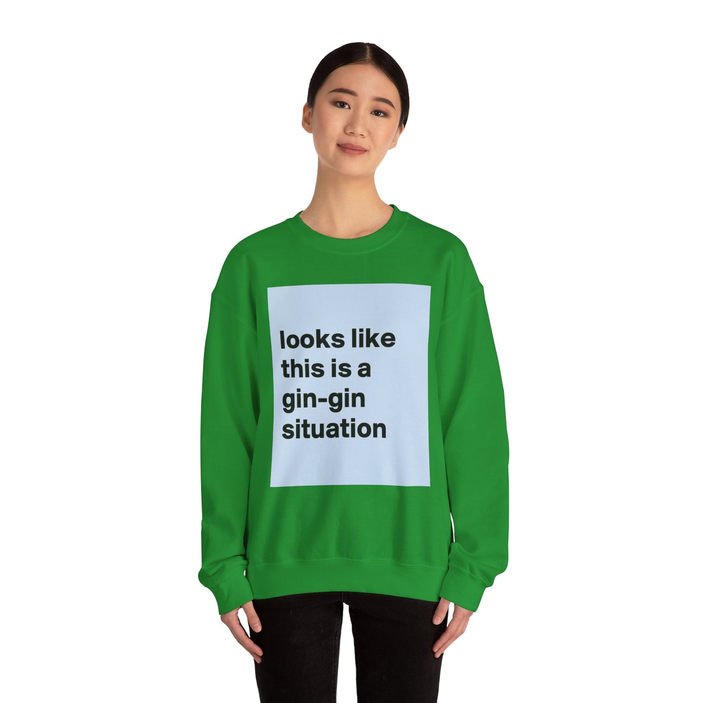 Unisex Heavy Blend Crewneck Sweatshirt