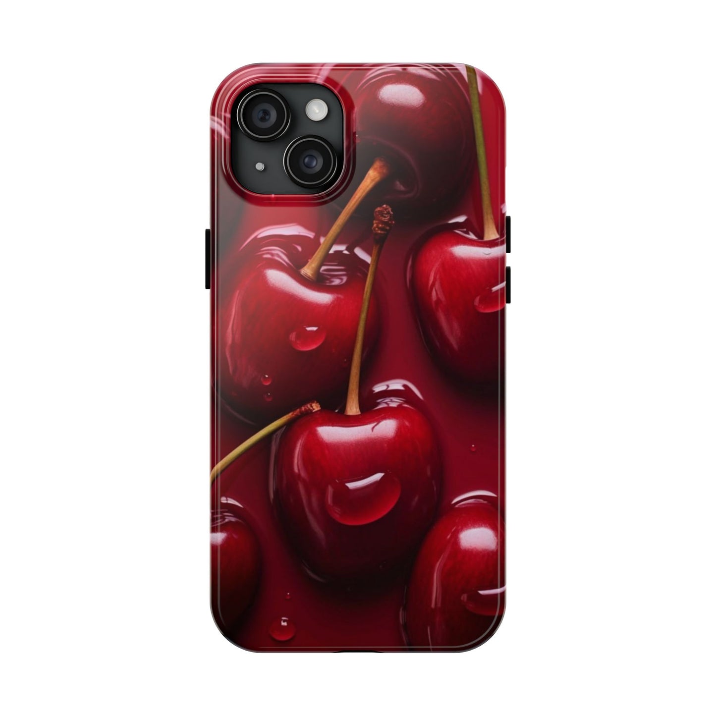 Cherry Blossom Tough Phone Cases - Durable Protection with a Sweet Vibe