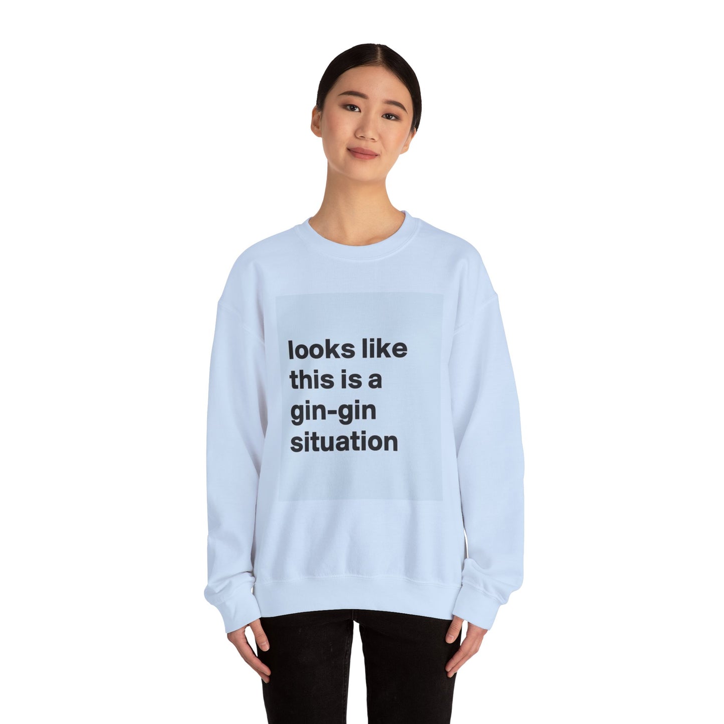 Unisex Heavy Blend Crewneck Sweatshirt