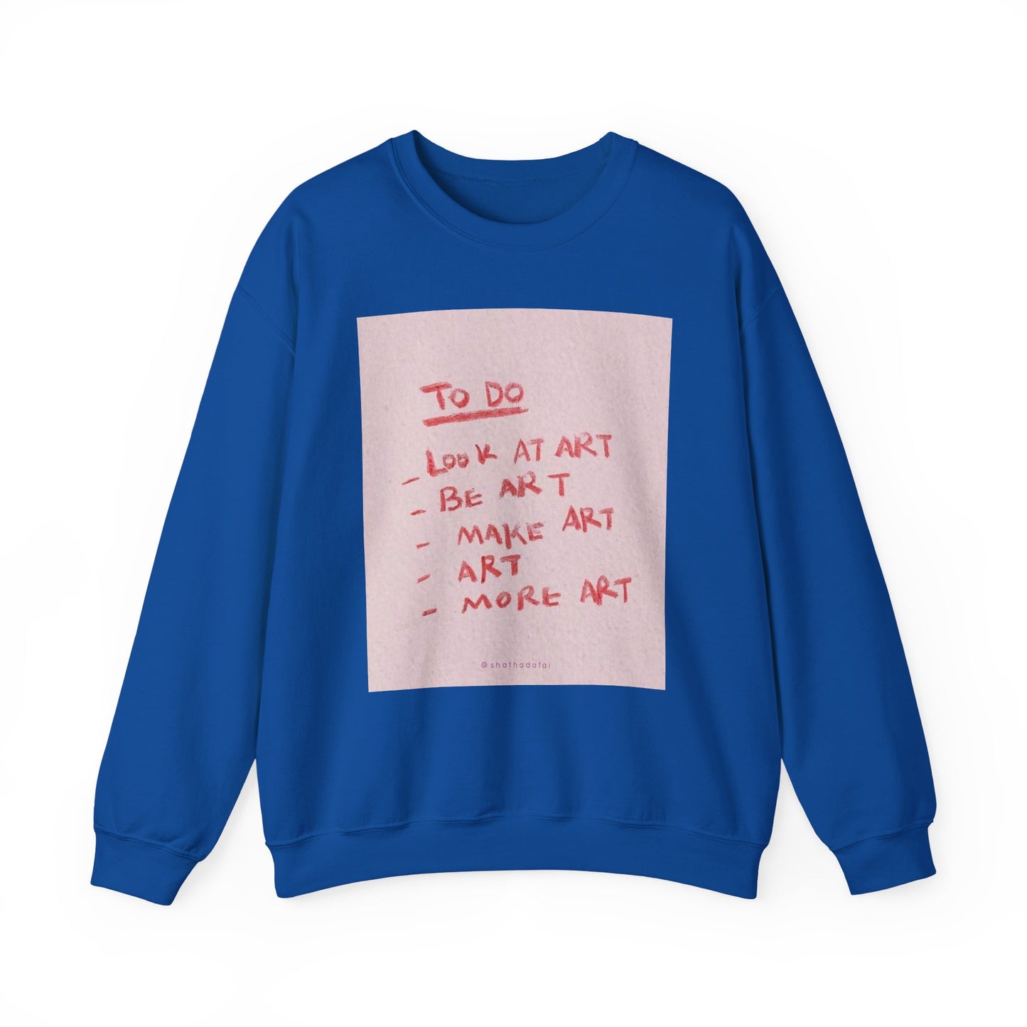 Unisex Heavy Blend Crewneck Sweatshirt