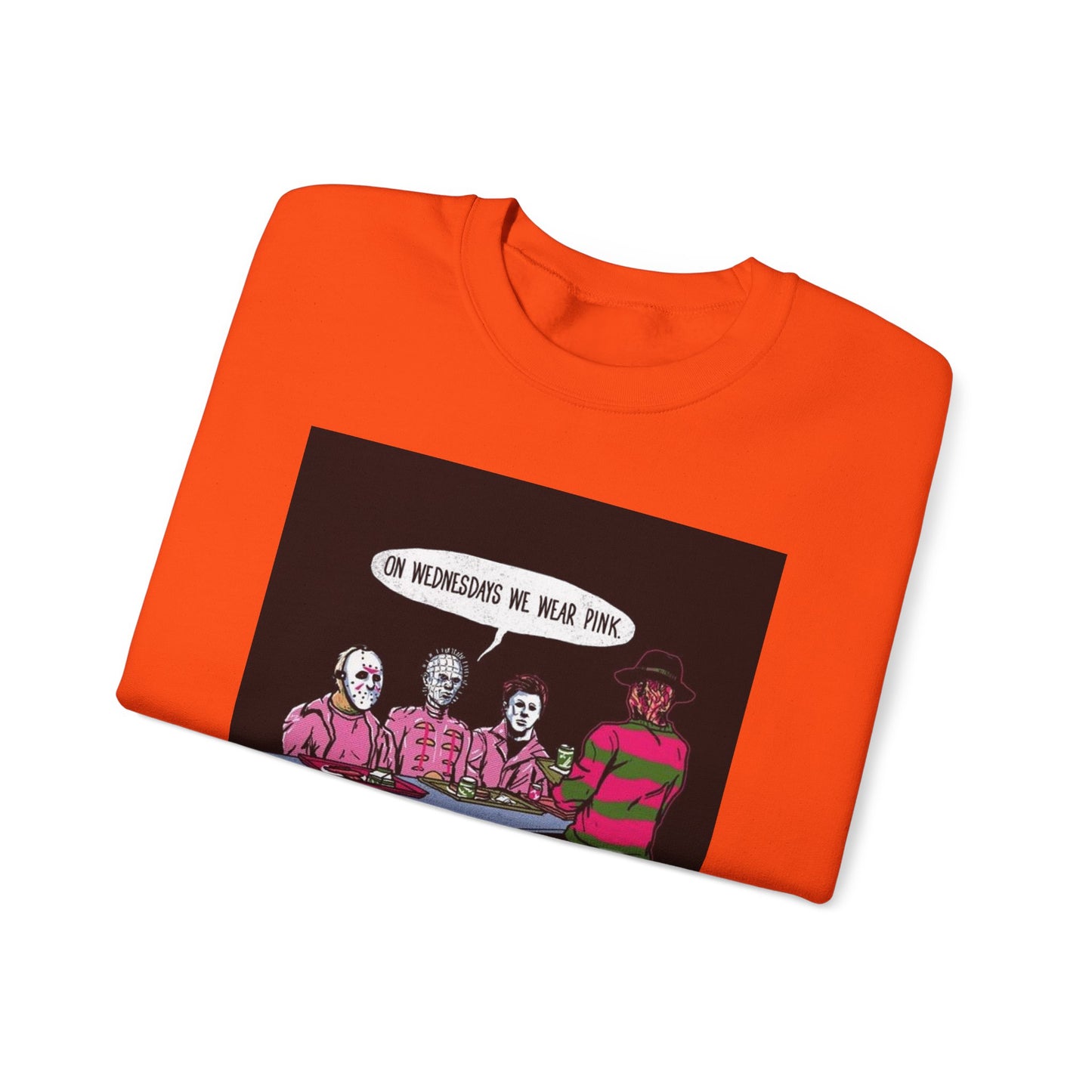 Unisex Heavy Blend Crewneck Sweatshirt