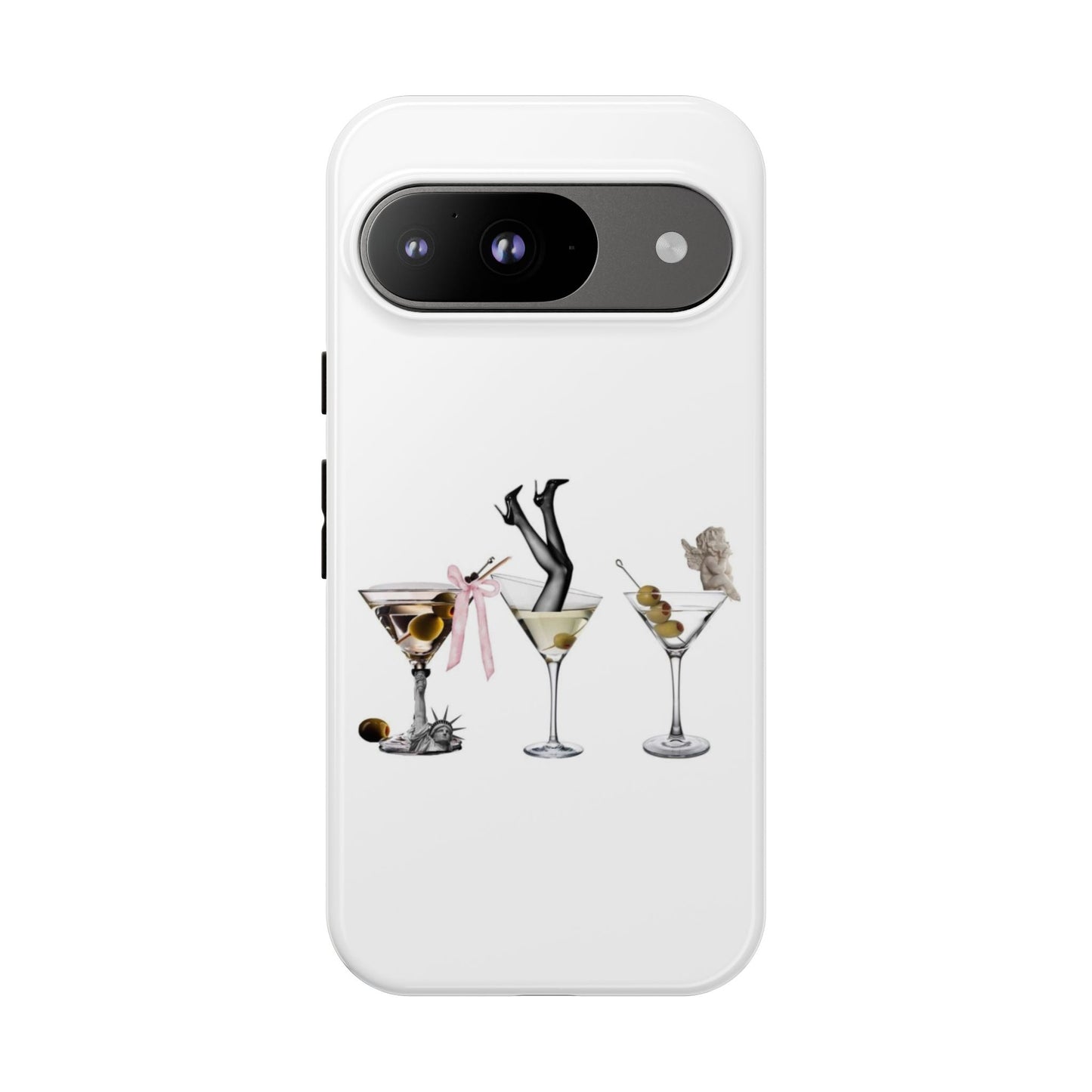 Funny Cocktail Phone Case - Tough Cases for Drink Lovers