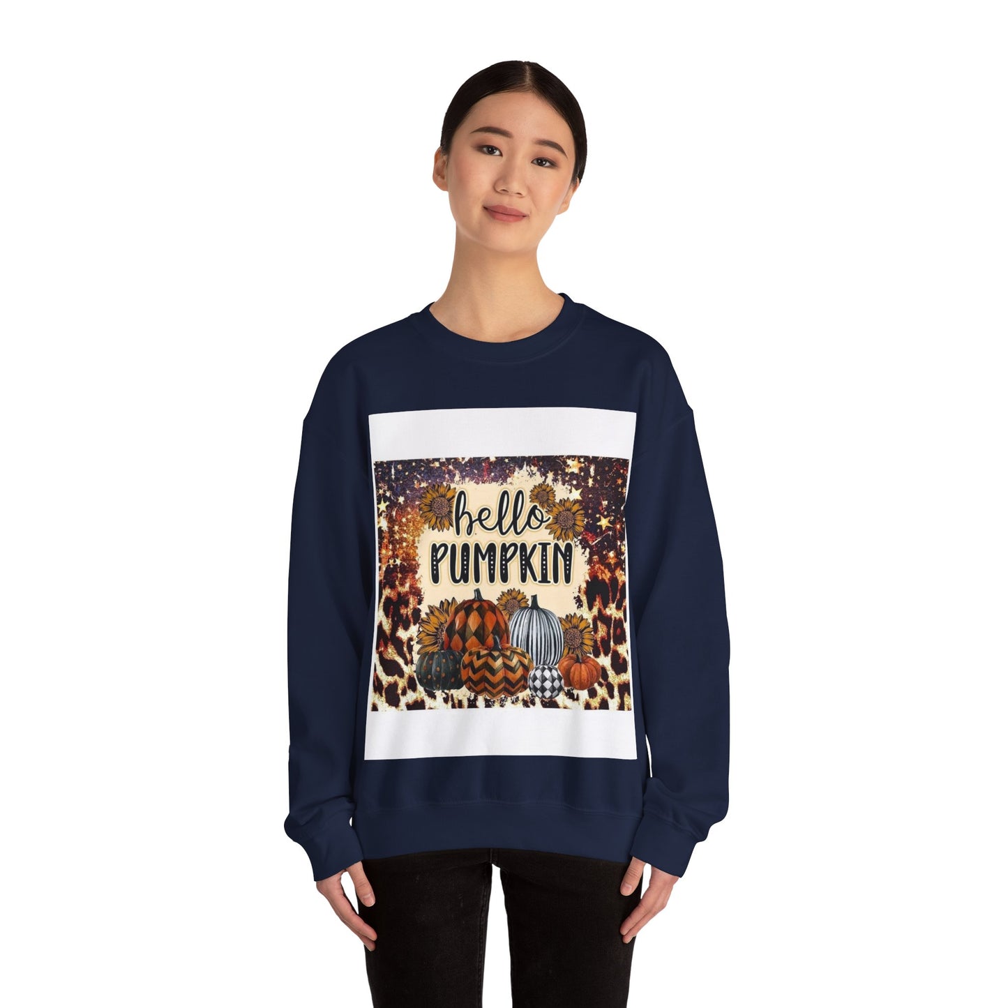 Unisex Heavy Blend Crewneck Sweatshirt